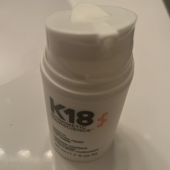 K18 leave in mask used - Picture 2 of 7